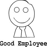 good employee